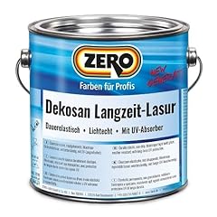 Zero dekosan langzeitlasur gebraucht kaufen  Wird an jeden Ort in Deutschland