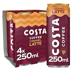 Costa coffee caramel for sale  Delivered anywhere in UK