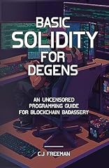 Basic solidity for d'occasion  Livré partout en France