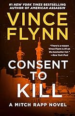 Consent kill thriller for sale  Delivered anywhere in USA 