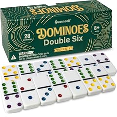 Queensell dominos set for sale  Delivered anywhere in USA 