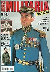Armes militaria magazine d'occasion  Livré partout en France