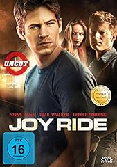 Joy ride uncut gebraucht kaufen  Wird an jeden Ort in Deutschland