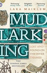 Mudlarking lost found for sale  Delivered anywhere in UK