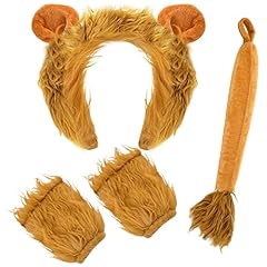 Vamei lion ears for sale  Delivered anywhere in UK