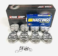 Flat top pistons for sale  Delivered anywhere in USA 