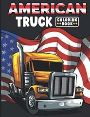 American trucks coloring usato  Spedito ovunque in Italia 