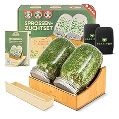Bear paw sprossenglas gebraucht kaufen  Wird an jeden Ort in Deutschland