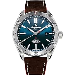 Alpina orologio analogico usato  Spedito ovunque in Italia 