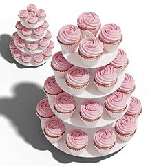 Pack cupcake stand for sale  Delivered anywhere in USA 