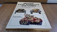 British tank markings for sale  Delivered anywhere in UK