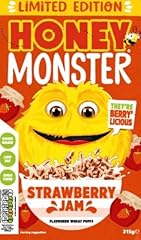 Honey monster strawberry for sale  Delivered anywhere in UK