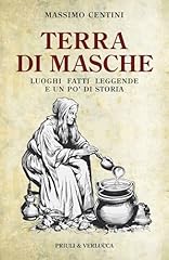 Terra masche. luoghi usato  Spedito ovunque in Italia 