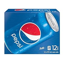 Pepsi cola 355 for sale  Delivered anywhere in Canada