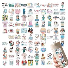Nurse stickers pack for sale  Delivered anywhere in UK