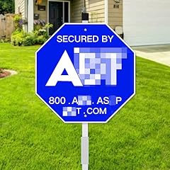 Vikiyama security signs for sale  Delivered anywhere in USA 