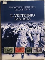 Ventennio fascista usato  Spedito ovunque in Italia 