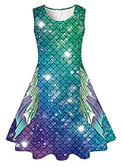Funnycokid girls mermaid for sale  Delivered anywhere in USA 