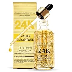 24k gold serum for sale  Delivered anywhere in UK