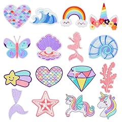 Pcs unicorn mermaid for sale  Delivered anywhere in USA 