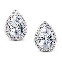 Sweetv teardrop bridal for sale  Delivered anywhere in USA 