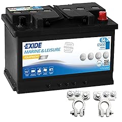 Exide equipment gel gebraucht kaufen  Wird an jeden Ort in Deutschland