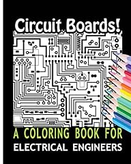 Circuit boards coloring for sale  Delivered anywhere in USA 