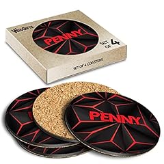 Boxed round coasters for sale  Delivered anywhere in UK