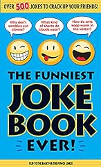 Funniest joke book for sale  Delivered anywhere in USA 