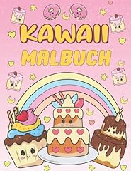 Kawaii malbuch lustige gebraucht kaufen  Wird an jeden Ort in Deutschland