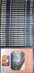 Années mémoire tomes d'occasion  Livré partout en France