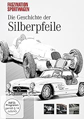 Geschichte silberpfeile gebraucht kaufen  Wird an jeden Ort in Deutschland