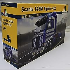 Italeri ita3910 scania for sale  Delivered anywhere in Ireland
