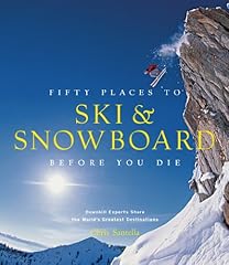 Fifty places ski for sale  Delivered anywhere in USA 