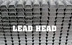 Lead ingots plus for sale  Delivered anywhere in USA 