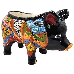 Talavera pottery daisy for sale  Delivered anywhere in USA 