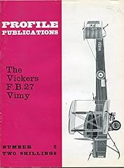 Aircraft vickers f.b.27 for sale  Delivered anywhere in UK