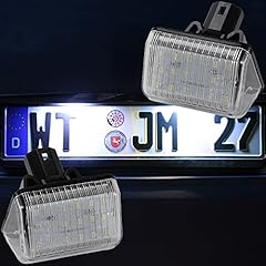 Led kennzeichenbeleuchtung rec gebraucht kaufen  Wird an jeden Ort in Deutschland