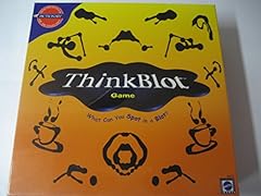 Think blot game for sale  Delivered anywhere in USA 