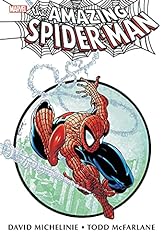 Amazing Spider-Man By Michelinie & Mcfarlane Omnibus for sale  Delivered anywhere in Canada