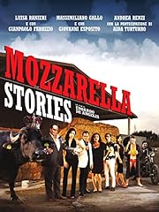 Mozzarella stories usato  Spedito ovunque in Italia 