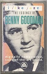 Essence benny goodman for sale  Delivered anywhere in UK