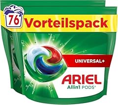 Ariel lessive pods d'occasion  Livré partout en France