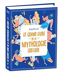 Grand livre mythologie d'occasion  Livré partout en France