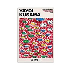 Yayoi kusama eyes for sale  Delivered anywhere in USA 