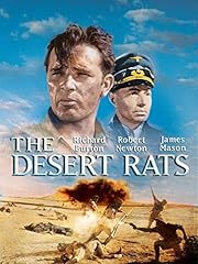 Desert rats for sale  Delivered anywhere in UK
