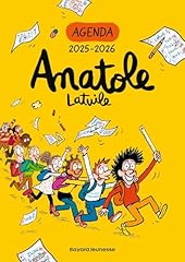 Agenda anatole 2025 d'occasion  Livré partout en France