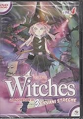 Tweeny witches avventure usato  Spedito ovunque in Italia 