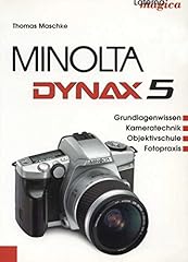 Minolta dynax d'occasion  Livré partout en France