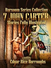Barsoom series collection for sale  Delivered anywhere in USA 